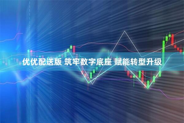 优优配送版 筑牢数字底座 赋能转型升级